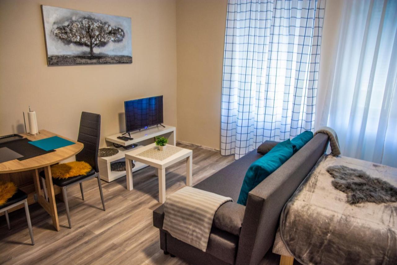 Apartment & Room Eni Zagreb Luaran gambar