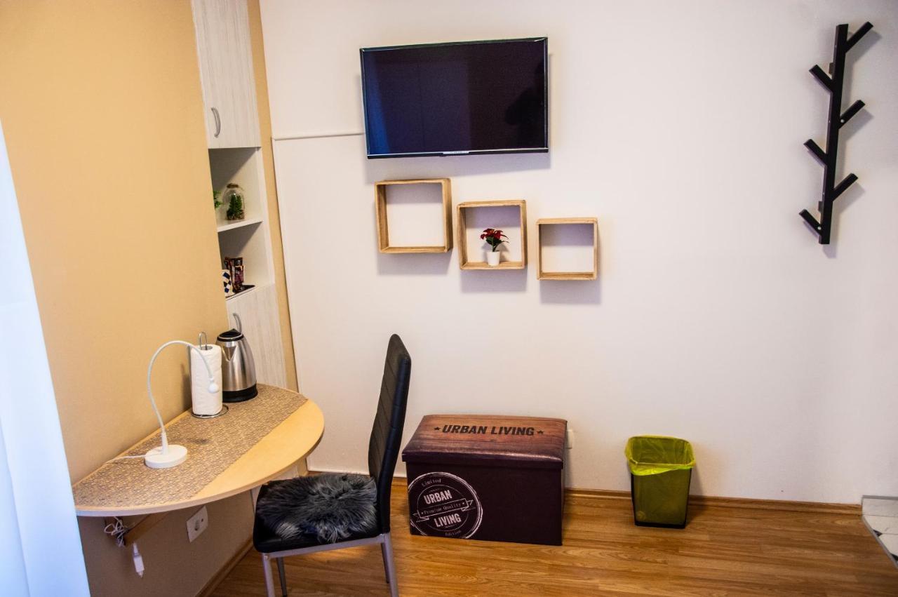 Apartment & Room Eni Zagreb Luaran gambar