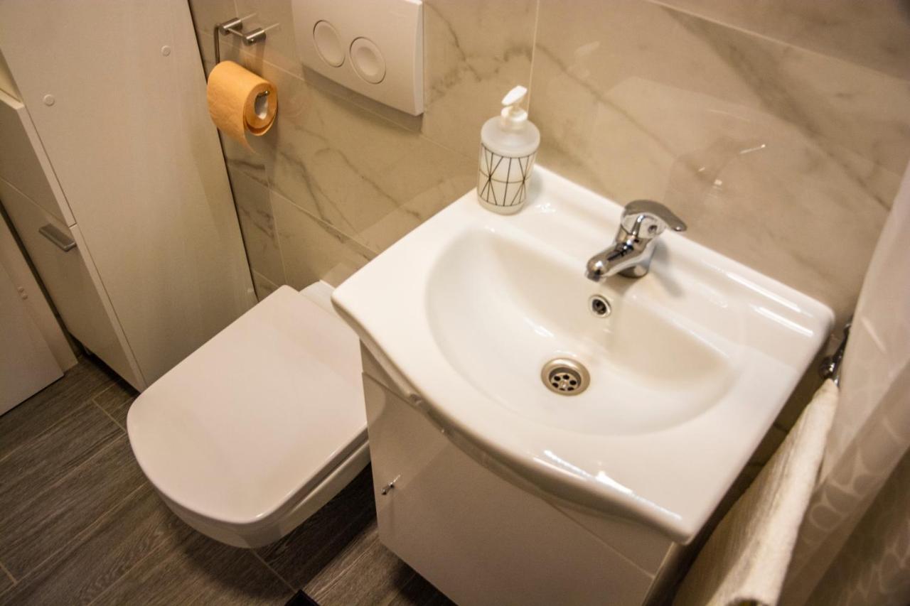 Apartment & Room Eni Zagreb Luaran gambar