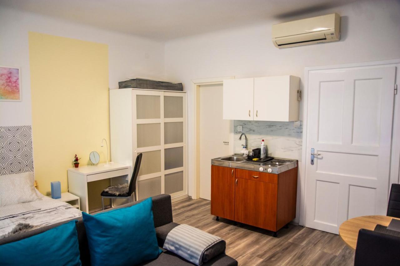 Apartment & Room Eni Zagreb Luaran gambar