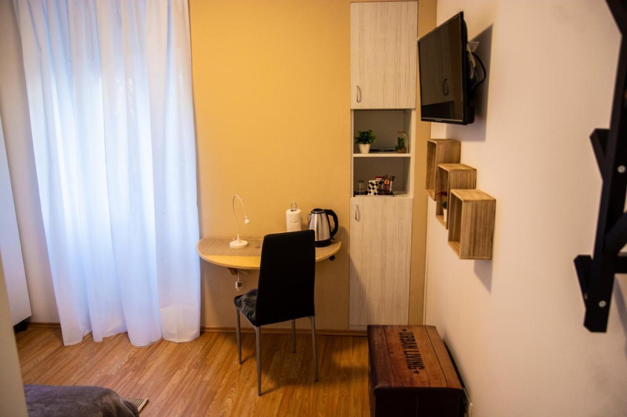 Apartment & Room Eni Zagreb Luaran gambar
