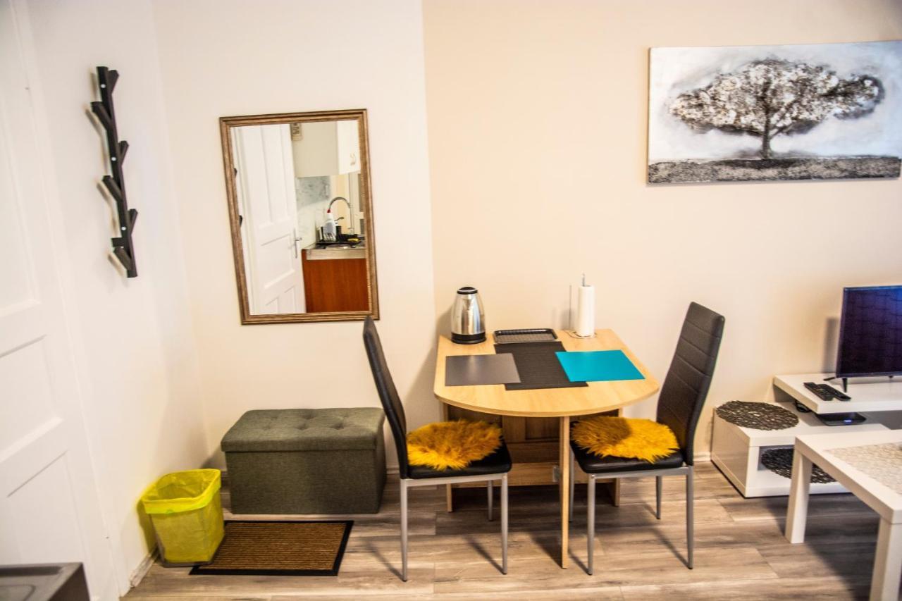 Apartment & Room Eni Zagreb Luaran gambar