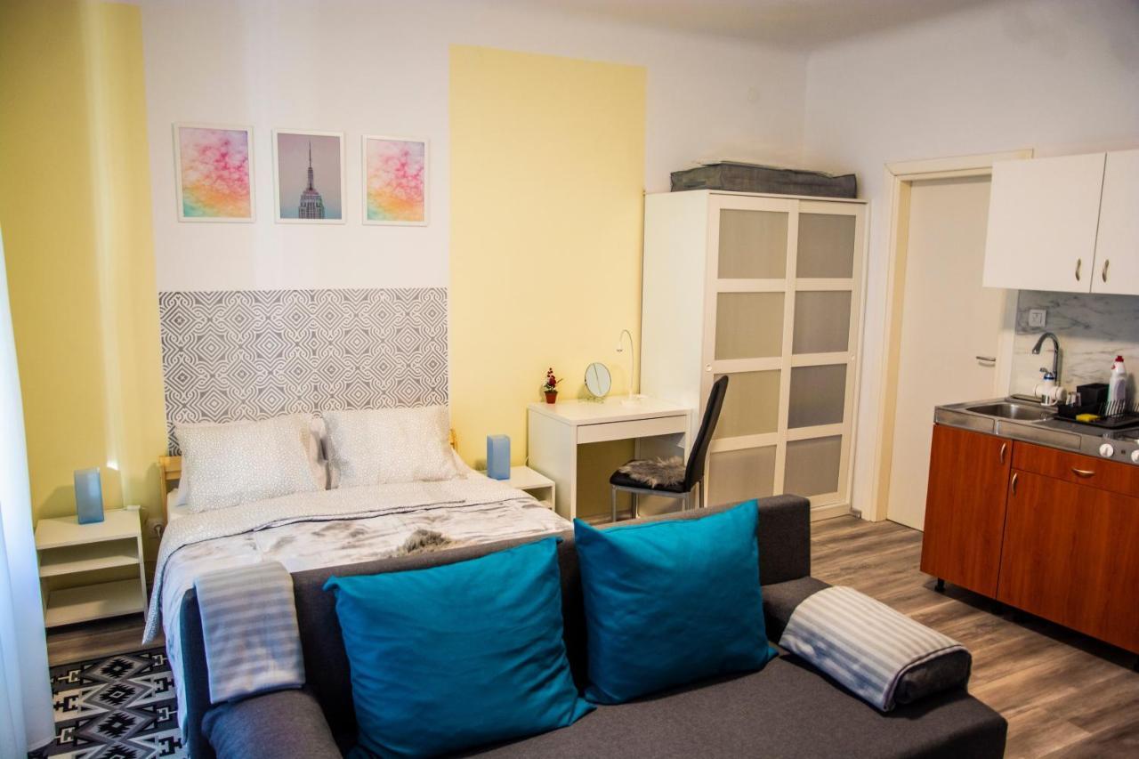 Apartment & Room Eni Zagreb Luaran gambar