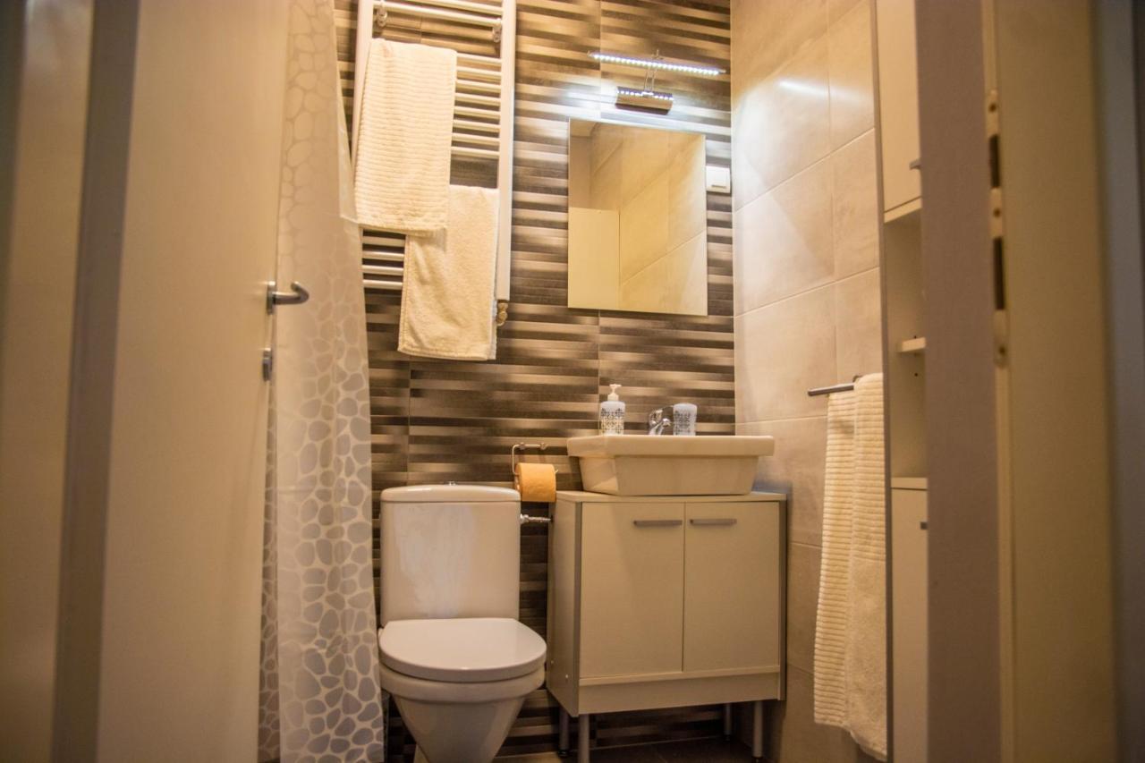 Apartment & Room Eni Zagreb Luaran gambar