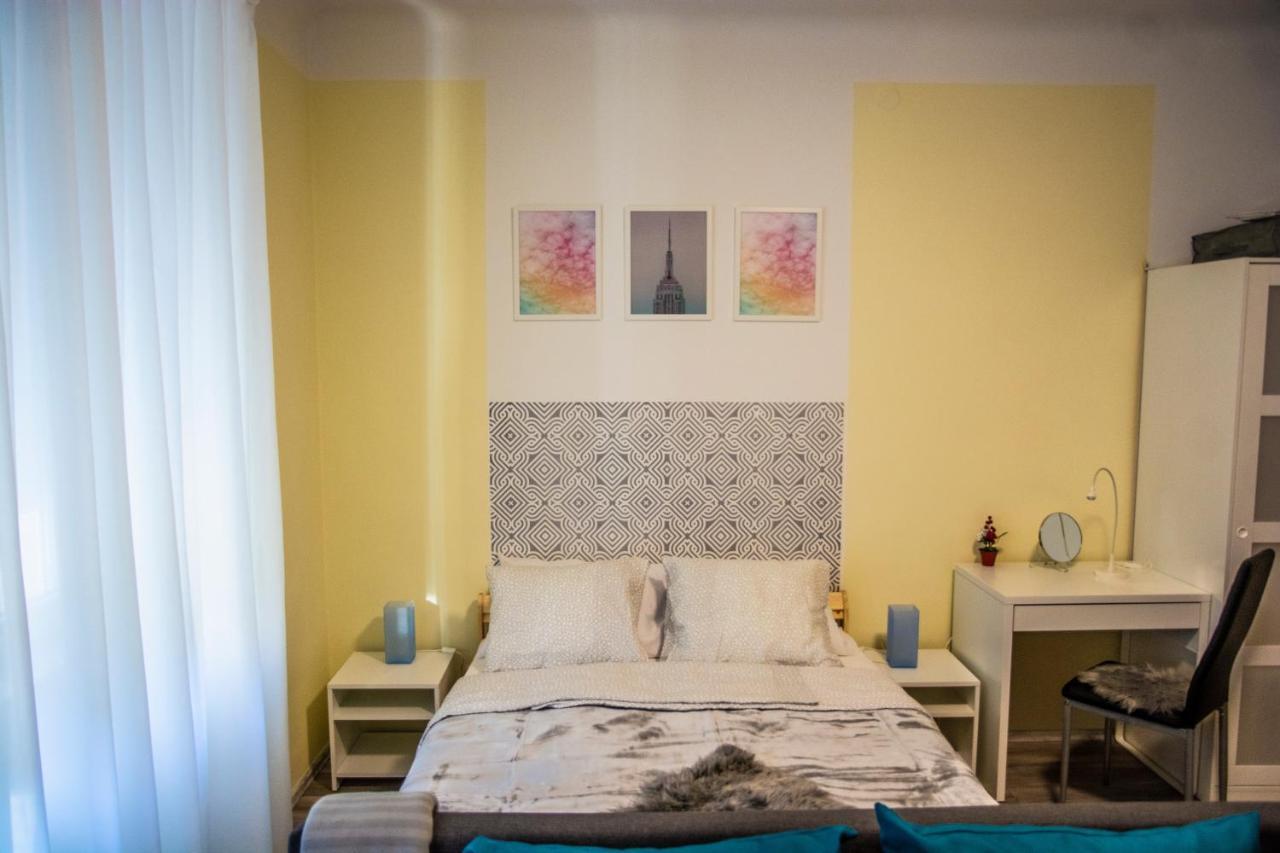Apartment & Room Eni Zagreb Luaran gambar