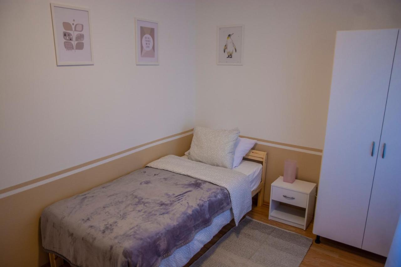 Apartment & Room Eni Zagreb Luaran gambar