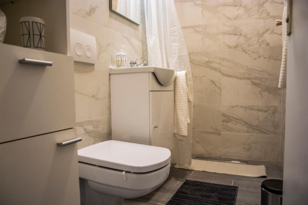 Apartment & Room Eni Zagreb Luaran gambar