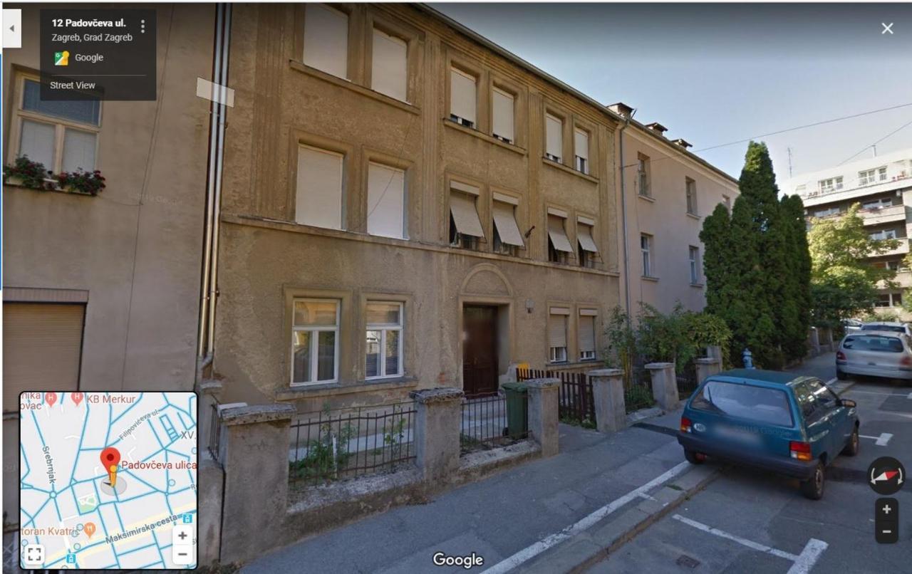 Apartment & Room Eni Zagreb Luaran gambar