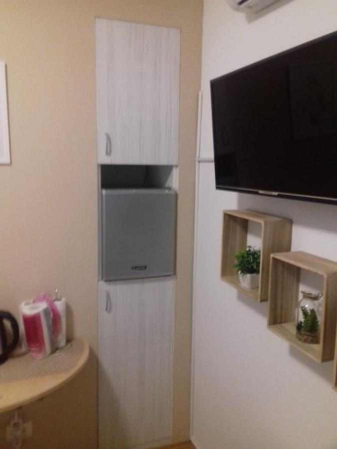 Apartment & Room Eni Zagreb Luaran gambar